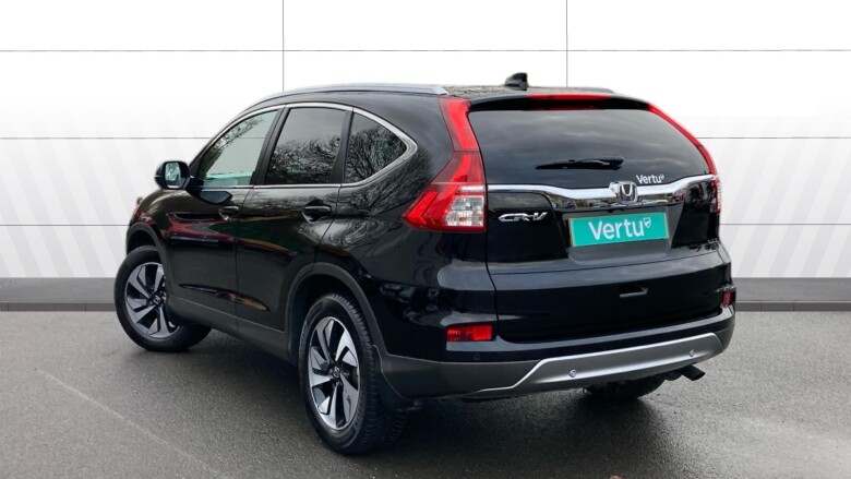 Honda CR-V 2.0 i-VTEC SR 5dr Auto Petrol Estate
